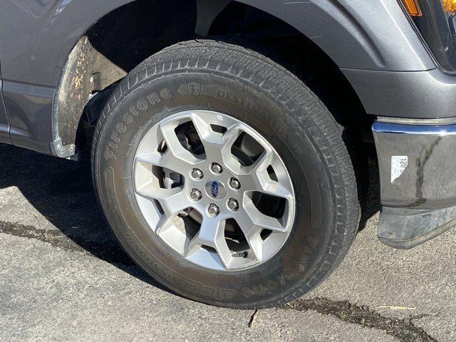 used 2023 Ford F-150 car, priced at $33,288