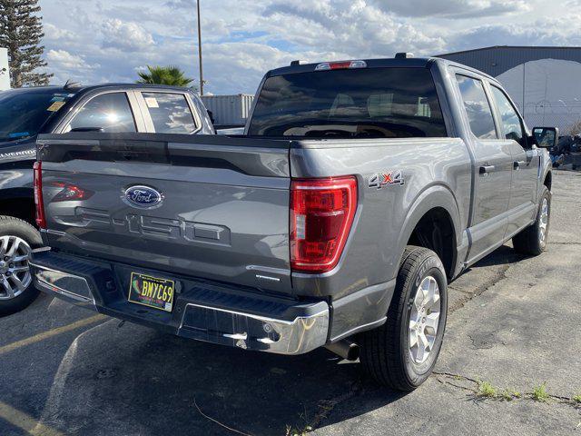 used 2023 Ford F-150 car, priced at $33,288