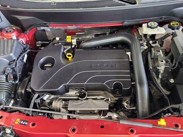used 2025 Chevrolet Equinox car, priced at $26,788