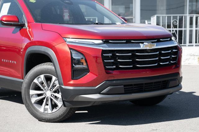 used 2025 Chevrolet Equinox car, priced at $25,488