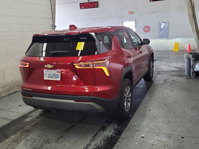 used 2025 Chevrolet Equinox car, priced at $26,788