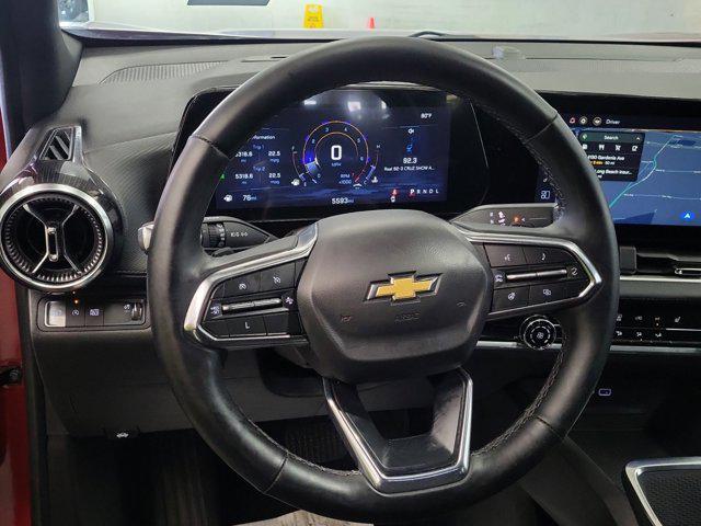 used 2025 Chevrolet Equinox car, priced at $26,788