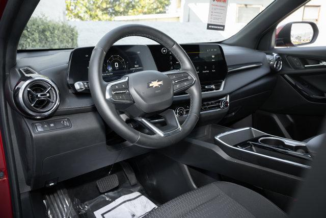 used 2025 Chevrolet Equinox car, priced at $25,488