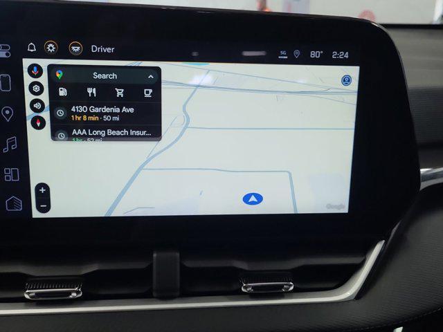 used 2025 Chevrolet Equinox car, priced at $26,788
