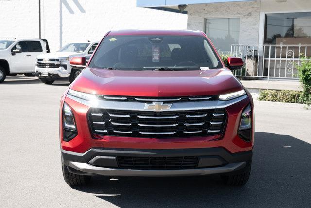 used 2025 Chevrolet Equinox car, priced at $25,488