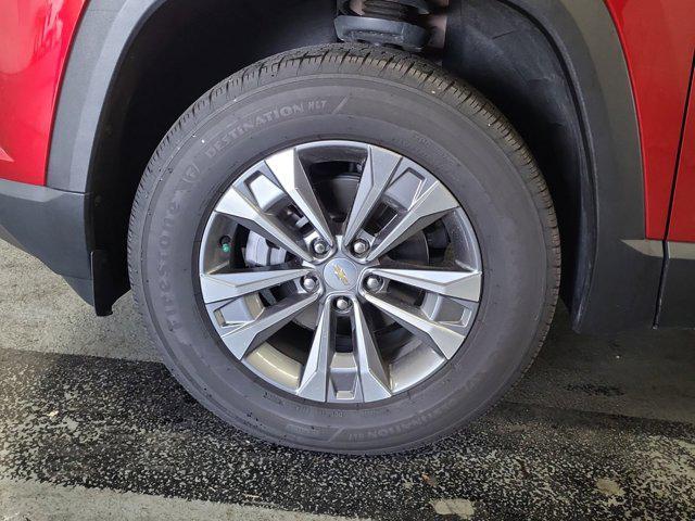 used 2025 Chevrolet Equinox car, priced at $26,788