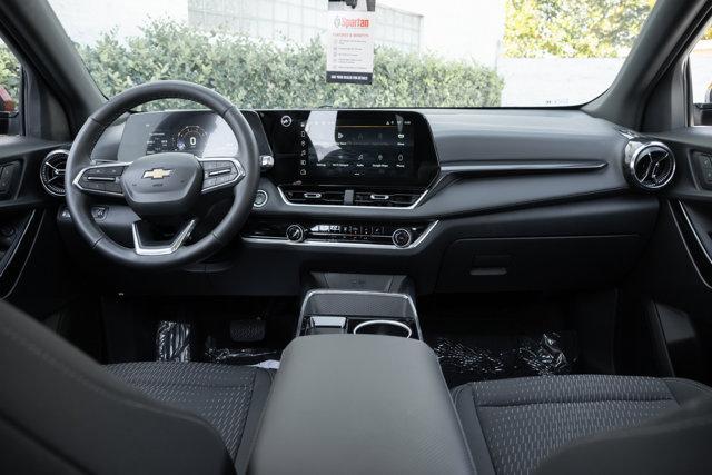 used 2025 Chevrolet Equinox car, priced at $25,488