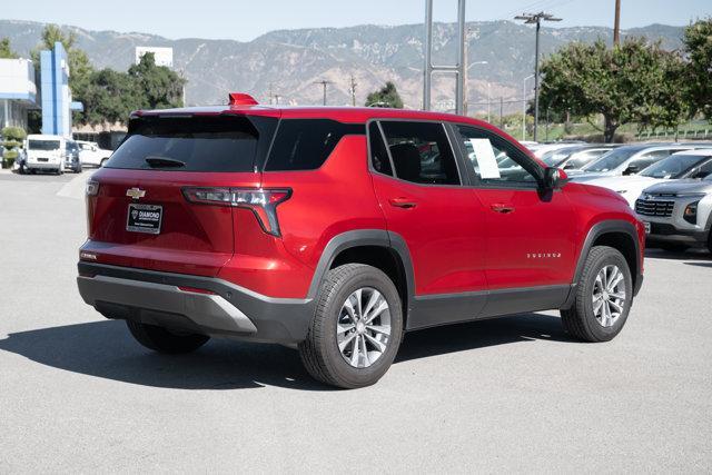 used 2025 Chevrolet Equinox car, priced at $25,488