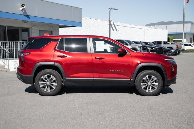 used 2025 Chevrolet Equinox car, priced at $25,488