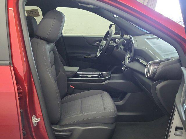 used 2025 Chevrolet Equinox car, priced at $26,788