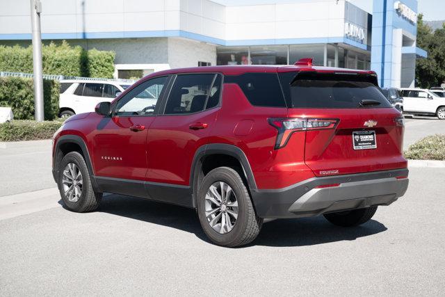 used 2025 Chevrolet Equinox car, priced at $25,488