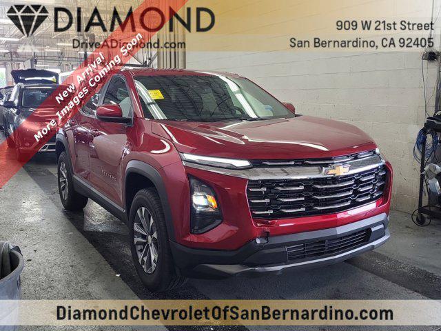 used 2025 Chevrolet Equinox car, priced at $26,788