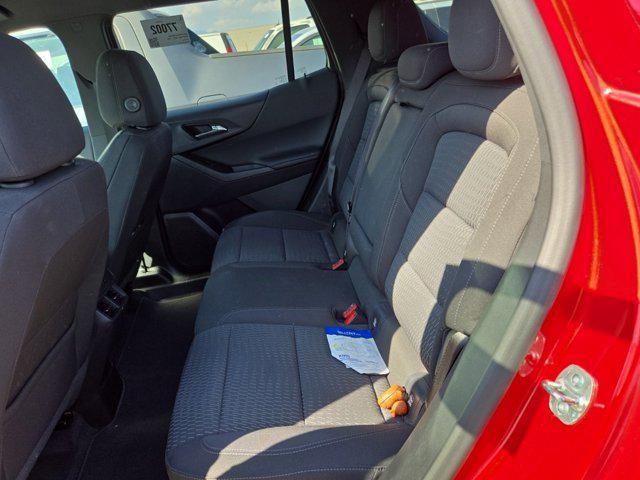 used 2025 Chevrolet Equinox car, priced at $26,788