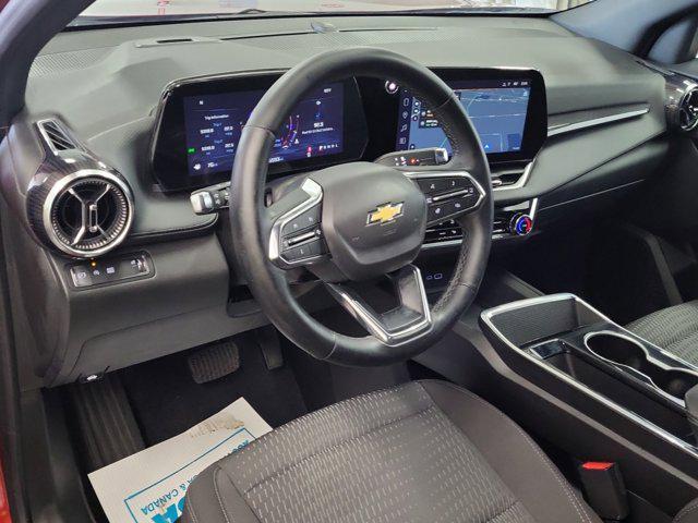 used 2025 Chevrolet Equinox car, priced at $26,788