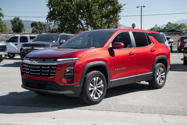 used 2025 Chevrolet Equinox car, priced at $25,488