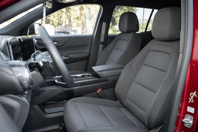 used 2025 Chevrolet Equinox car, priced at $25,488