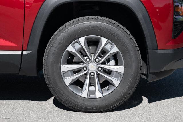 used 2025 Chevrolet Equinox car, priced at $25,488