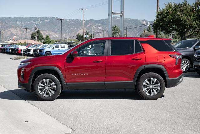 used 2025 Chevrolet Equinox car, priced at $25,488