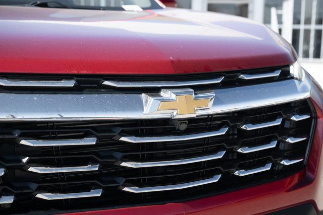 used 2025 Chevrolet Equinox car, priced at $25,488