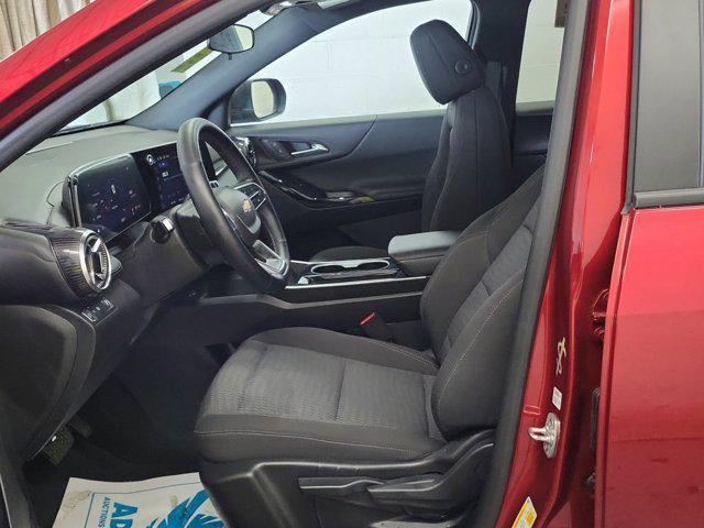 used 2025 Chevrolet Equinox car, priced at $26,788