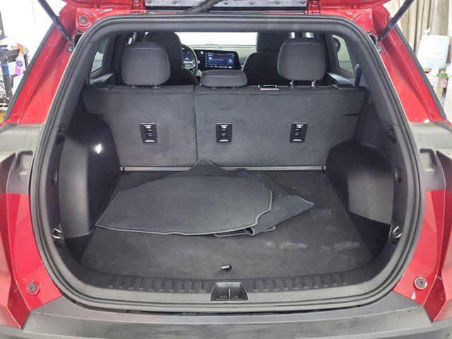 used 2025 Chevrolet Equinox car, priced at $26,788