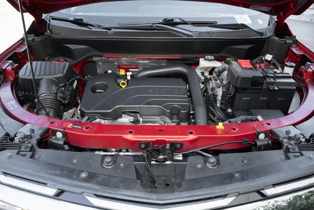 used 2025 Chevrolet Equinox car, priced at $25,488