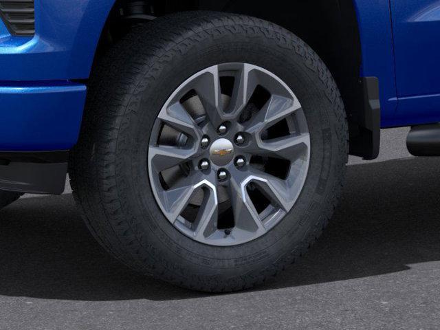 new 2025 Chevrolet Silverado 1500 car, priced at $61,510