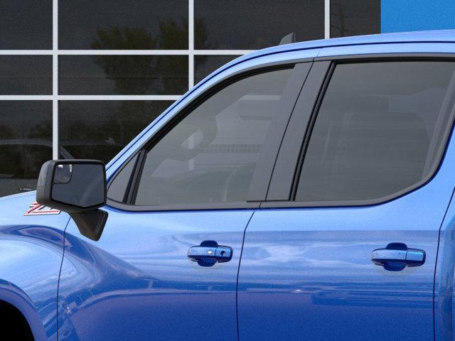 new 2025 Chevrolet Silverado 1500 car, priced at $61,510