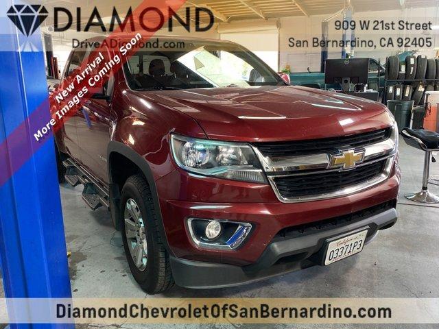 used 2019 Chevrolet Colorado car, priced at $22,172