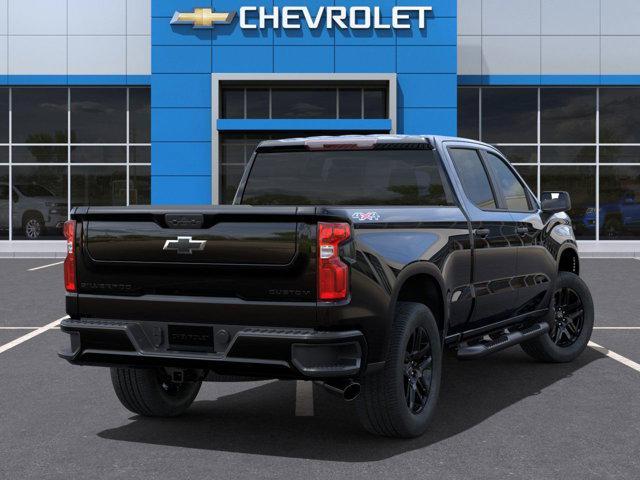 new 2025 Chevrolet Silverado 1500 car, priced at $52,160