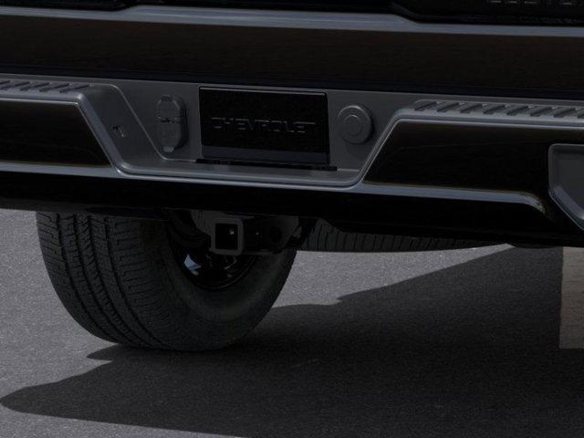 new 2025 Chevrolet Silverado 1500 car, priced at $52,160