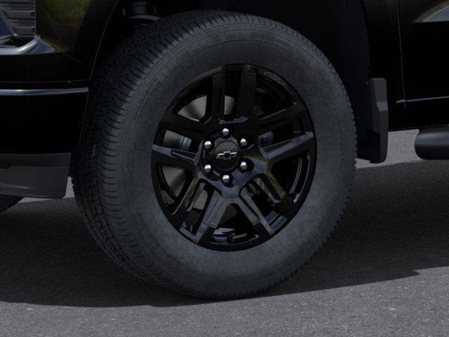new 2025 Chevrolet Silverado 1500 car, priced at $52,160