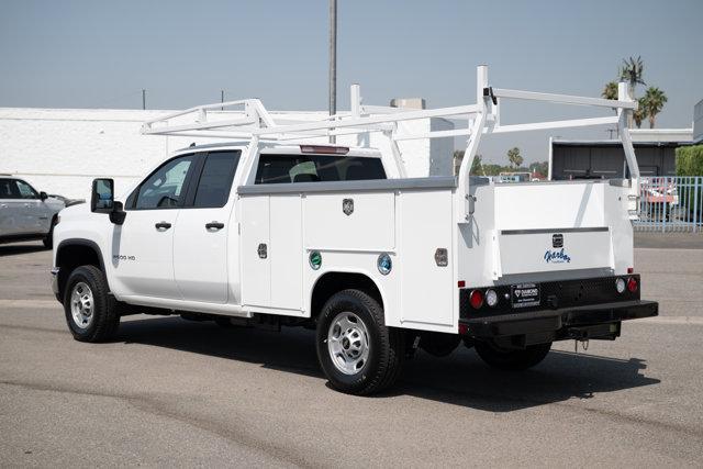 new 2025 Chevrolet Silverado 2500 car, priced at $75,853