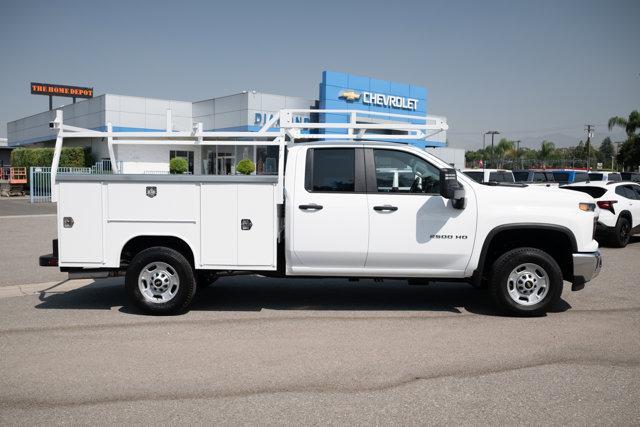 new 2025 Chevrolet Silverado 2500 car, priced at $75,853