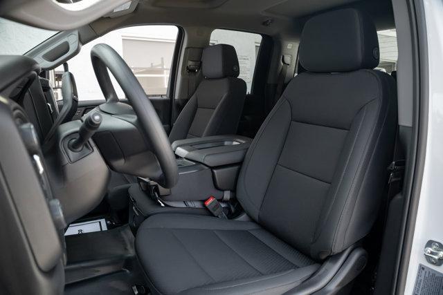 new 2025 Chevrolet Silverado 2500 car, priced at $75,853