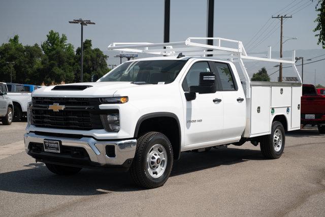 new 2025 Chevrolet Silverado 2500 car, priced at $75,853