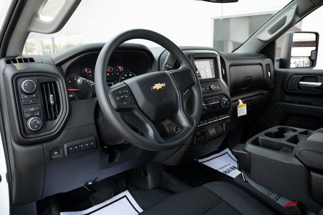 new 2025 Chevrolet Silverado 2500 car, priced at $75,853