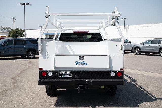 new 2025 Chevrolet Silverado 2500 car, priced at $75,853