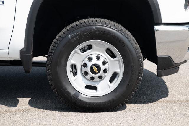 new 2025 Chevrolet Silverado 2500 car, priced at $75,853