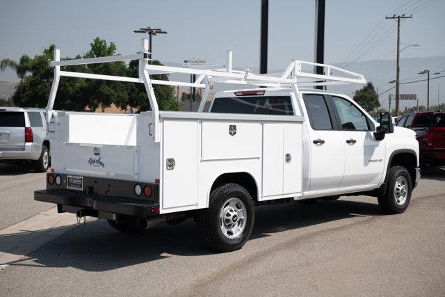 new 2025 Chevrolet Silverado 2500 car, priced at $75,853