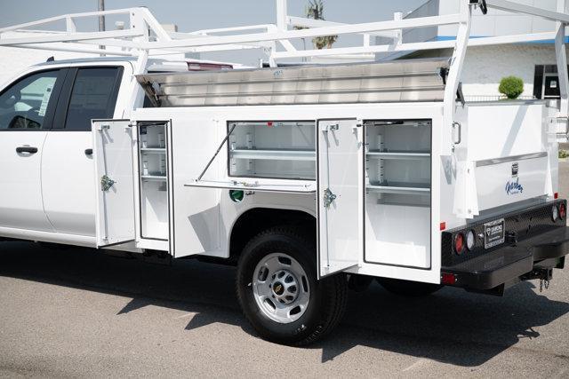 new 2025 Chevrolet Silverado 2500 car, priced at $75,853