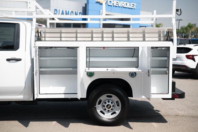 new 2025 Chevrolet Silverado 2500 car, priced at $75,853