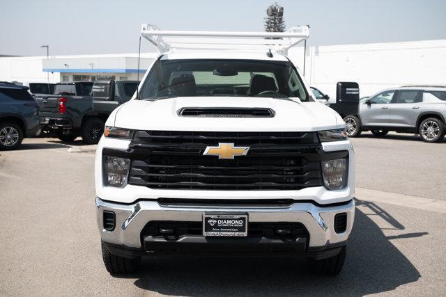 new 2025 Chevrolet Silverado 2500 car, priced at $75,853