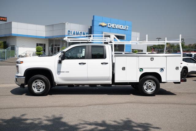 new 2025 Chevrolet Silverado 2500 car, priced at $75,853