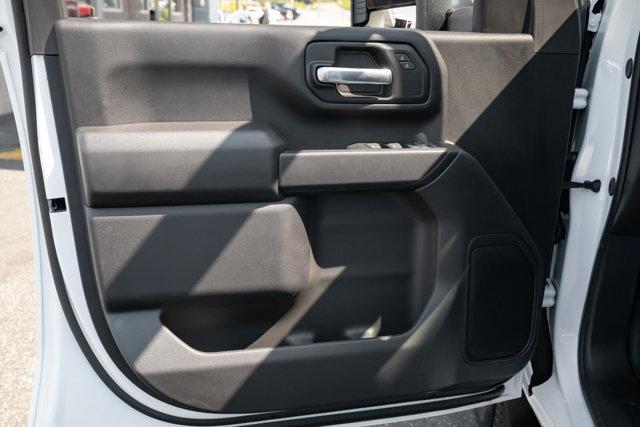 new 2025 Chevrolet Silverado 2500 car, priced at $75,853