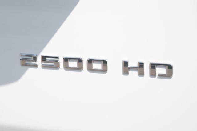 new 2025 Chevrolet Silverado 2500 car, priced at $75,853