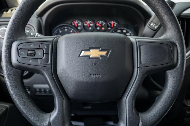 new 2025 Chevrolet Silverado 2500 car, priced at $75,853