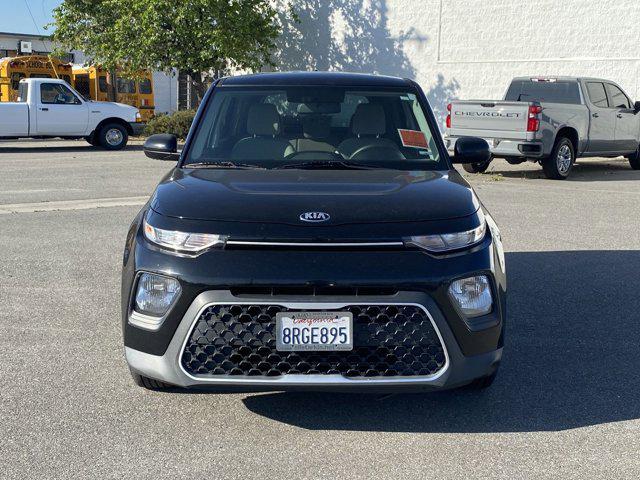 used 2020 Kia Soul car, priced at $11,250