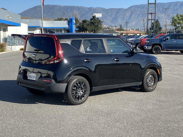 used 2020 Kia Soul car, priced at $11,250