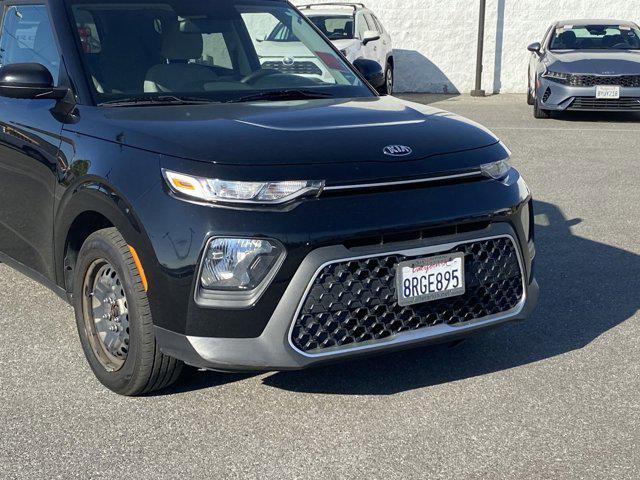 used 2020 Kia Soul car, priced at $11,250